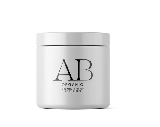 Organic Anti-Aging Butter - Vegan & Cruelty Free