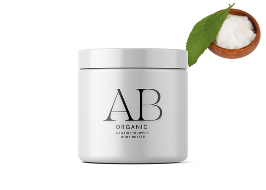 Organic Camphor Butter - Vegan & Cruelty Free